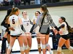 Photo from the gallery "Davenport vs. Floresville (UIL Volleyball 4A Region 4 Final)"