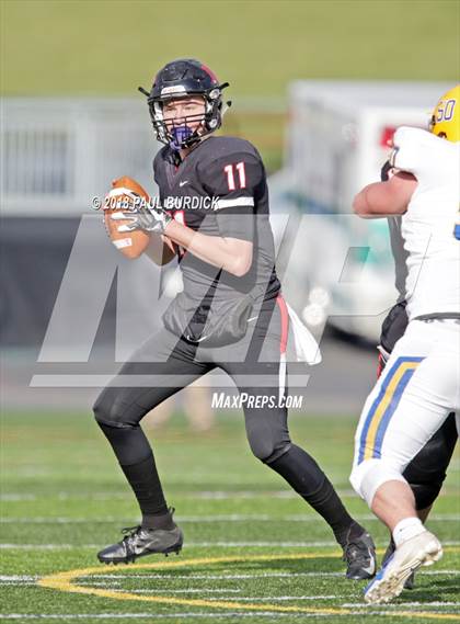 Thumbnail 2 in Middletown vs. Aliquippa (PIAA 3A Championship) photogallery.
