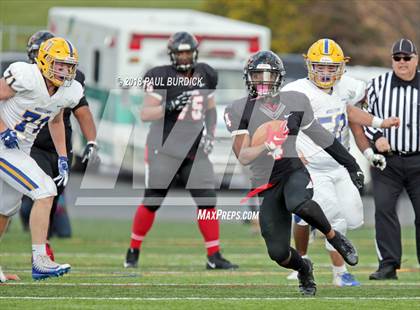 Thumbnail 1 in Middletown vs. Aliquippa (PIAA 3A Championship) photogallery.