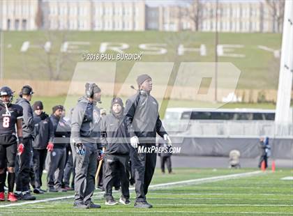 Thumbnail 3 in Middletown vs. Aliquippa (PIAA 3A Championship) photogallery.