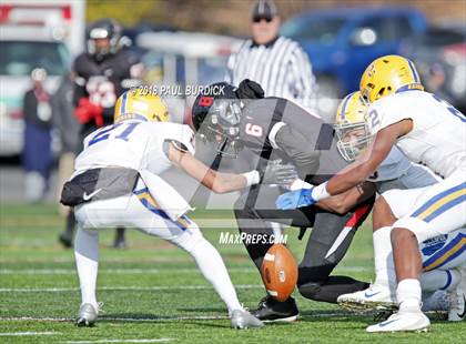 Thumbnail 3 in Middletown vs. Aliquippa (PIAA 3A Championship) photogallery.