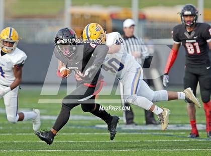 Thumbnail 3 in Middletown vs. Aliquippa (PIAA 3A Championship) photogallery.