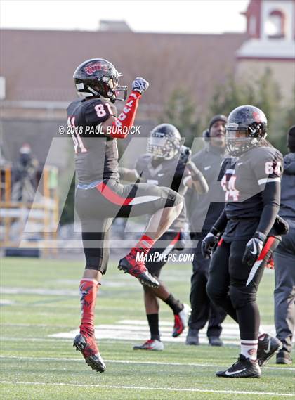 Thumbnail 2 in Middletown vs. Aliquippa (PIAA 3A Championship) photogallery.