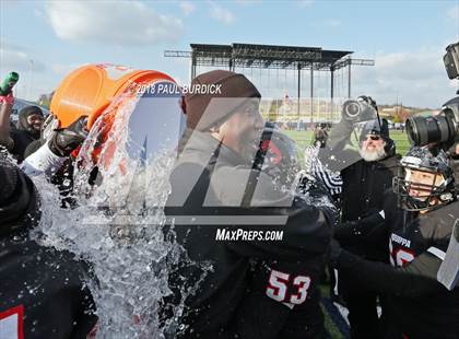 Thumbnail 1 in Middletown vs. Aliquippa (PIAA 3A Championship) photogallery.