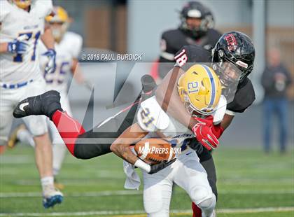 Thumbnail 3 in Middletown vs. Aliquippa (PIAA 3A Championship) photogallery.