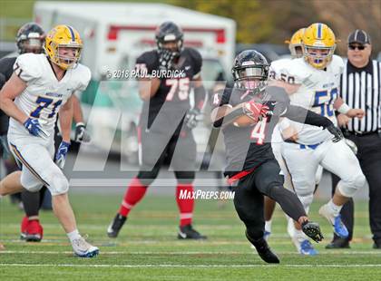 Thumbnail 2 in Middletown vs. Aliquippa (PIAA 3A Championship) photogallery.