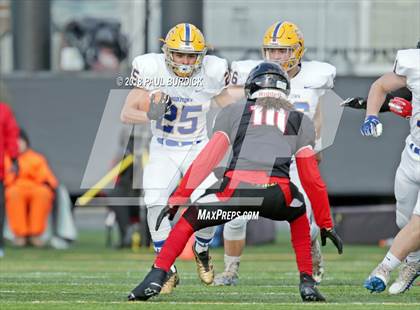 Thumbnail 1 in Middletown vs. Aliquippa (PIAA 3A Championship) photogallery.