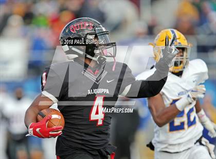 Thumbnail 2 in Middletown vs. Aliquippa (PIAA 3A Championship) photogallery.