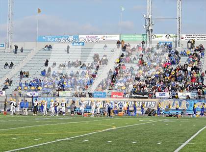 Thumbnail 1 in Middletown vs. Aliquippa (PIAA 3A Championship) photogallery.