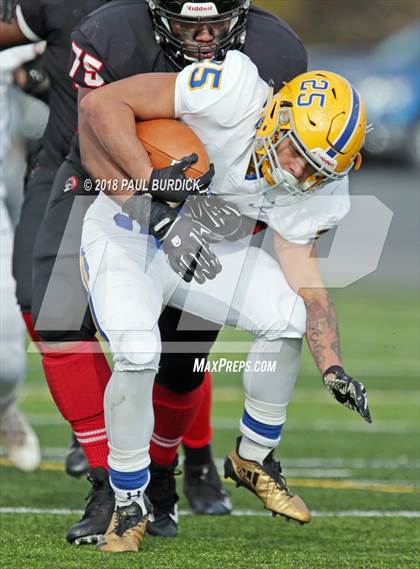 Thumbnail 1 in Middletown vs. Aliquippa (PIAA 3A Championship) photogallery.