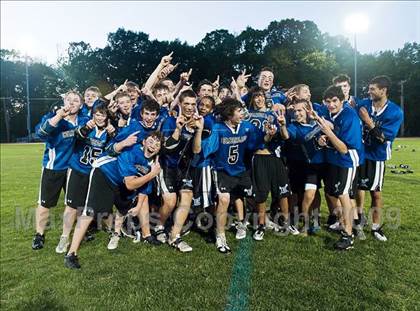 Thumbnail 2 in Middletown vs. Cumberland (RIIL D3 Final) photogallery.
