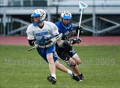Thumbnail 2 in Middletown vs. Cumberland (RIIL D3 Final) photogallery.