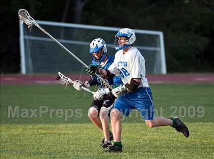 Thumbnail 2 in Middletown vs. Cumberland (RIIL D3 Final) photogallery.
