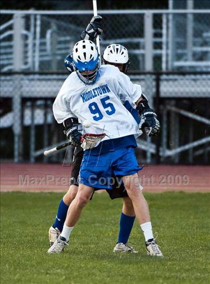 Thumbnail 2 in Middletown vs. Cumberland (RIIL D3 Final) photogallery.