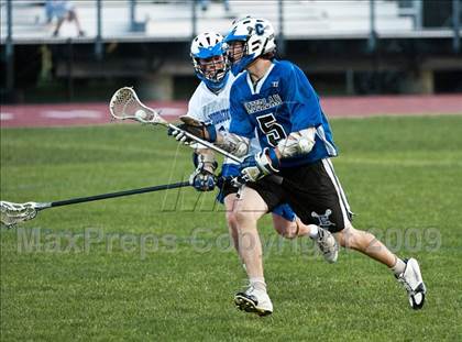 Thumbnail 2 in Middletown vs. Cumberland (RIIL D3 Final) photogallery.