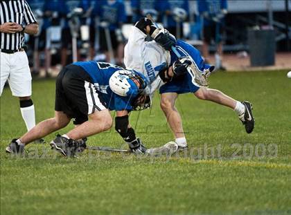 Thumbnail 2 in Middletown vs. Cumberland (RIIL D3 Final) photogallery.