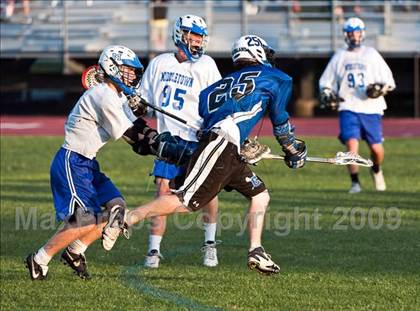 Thumbnail 3 in Middletown vs. Cumberland (RIIL D3 Final) photogallery.