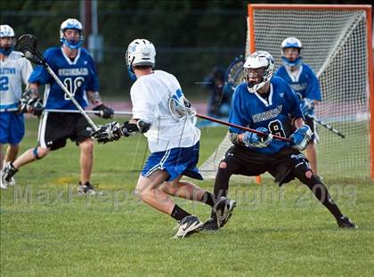 Thumbnail 2 in Middletown vs. Cumberland (RIIL D3 Final) photogallery.