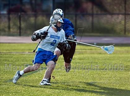 Thumbnail 2 in Middletown vs. Cumberland (RIIL D3 Final) photogallery.