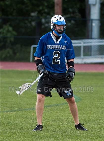 Thumbnail 2 in Middletown vs. Cumberland (RIIL D3 Final) photogallery.