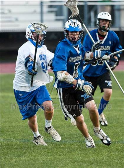 Thumbnail 3 in Middletown vs. Cumberland (RIIL D3 Final) photogallery.