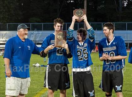 Thumbnail 3 in Middletown vs. Cumberland (RIIL D3 Final) photogallery.