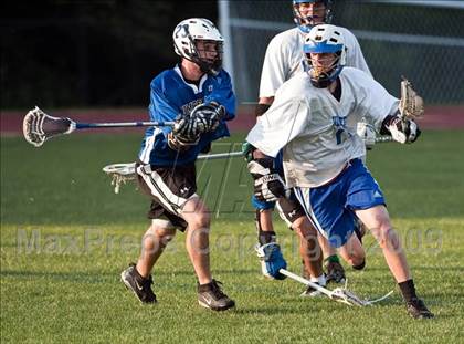 Thumbnail 2 in Middletown vs. Cumberland (RIIL D3 Final) photogallery.