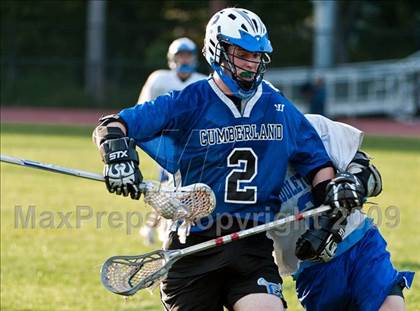 Thumbnail 3 in Middletown vs. Cumberland (RIIL D3 Final) photogallery.