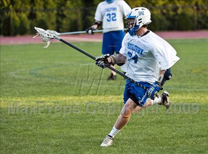 Thumbnail 2 in Middletown vs. Cumberland (RIIL D3 Final) photogallery.