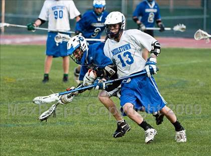 Thumbnail 3 in Middletown vs. Cumberland (RIIL D3 Final) photogallery.