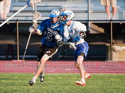 Thumbnail 3 in Middletown vs. Cumberland (RIIL D3 Final) photogallery.