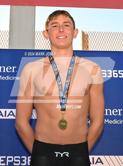 Thumbnail 3 in AIA Division III Championships (Awards) photogallery.
