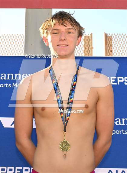 Thumbnail 1 in AIA Division III Championships (Awards) photogallery.