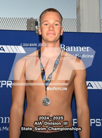 Thumbnail 2 in AIA Division III Championships (Awards) photogallery.