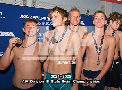 Thumbnail 3 in AIA Division III Championships (Awards) photogallery.