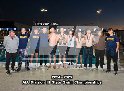 Thumbnail 3 in AIA Division III Championships (Awards) photogallery.
