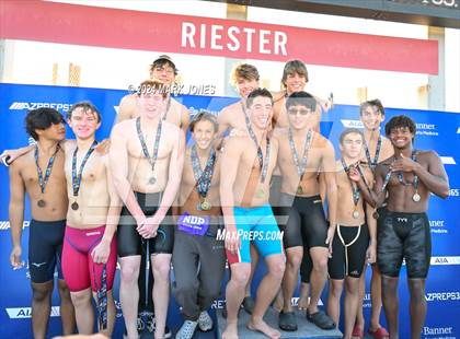 Thumbnail 1 in AIA Division III Championships (Awards) photogallery.