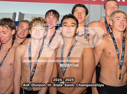 Thumbnail 2 in AIA Division III Championships (Awards) photogallery.