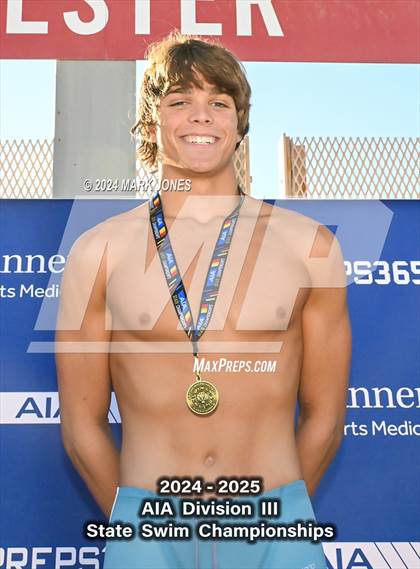 Thumbnail 3 in AIA Division III Championships (Awards) photogallery.