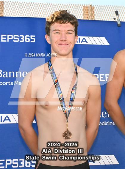 Thumbnail 3 in AIA Division III Championships (Awards) photogallery.