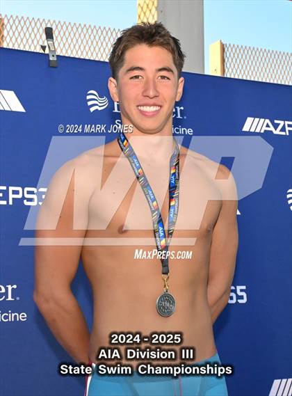 Thumbnail 2 in AIA Division III Championships (Awards) photogallery.