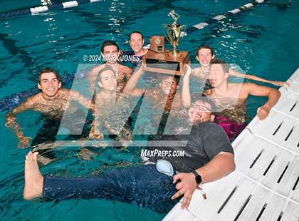 Thumbnail 3 in AIA Division III Championships (Awards) photogallery.