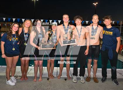 Thumbnail 2 in AIA Division III Championships (Awards) photogallery.