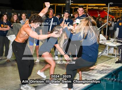 Thumbnail 2 in AIA Division III Championships (Awards) photogallery.