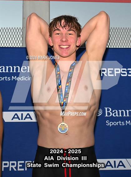 Thumbnail 3 in AIA Division III Championships (Awards) photogallery.
