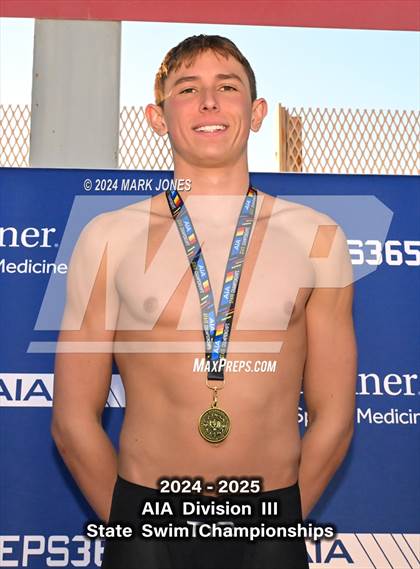 Thumbnail 1 in AIA Division III Championships (Awards) photogallery.
