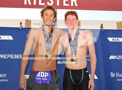 Thumbnail 2 in AIA Division III Championships (Awards) photogallery.
