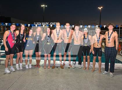 Thumbnail 1 in AIA Division III Championships (Awards) photogallery.