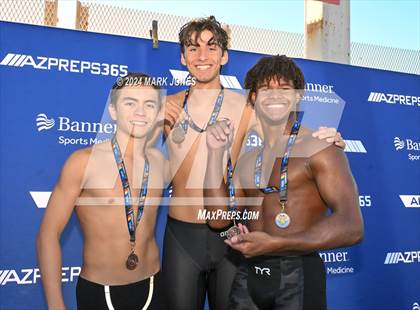 Thumbnail 3 in AIA Division III Championships (Awards) photogallery.