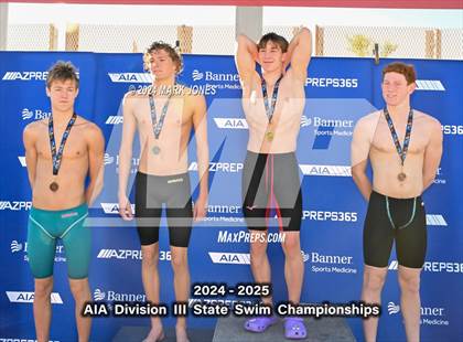 Thumbnail 1 in AIA Division III Championships (Awards) photogallery.